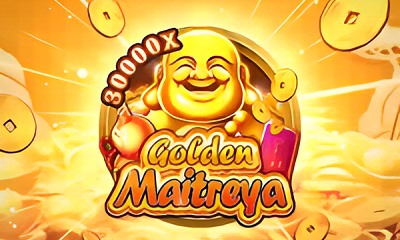 Golden Maitreya