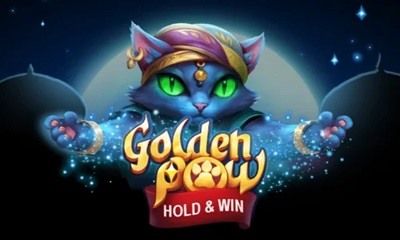 Golden Paw Hold & Win