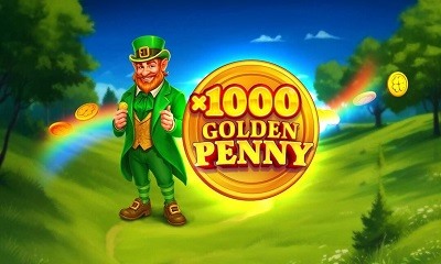 Golden Penny x1000