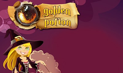 Golden Potion