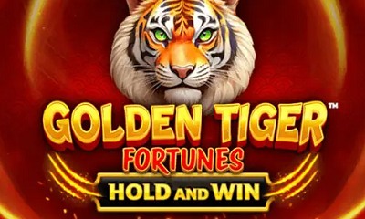 Golden Tiger Fortunes Hold and Win