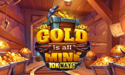 Gold Is All Mine 10K Ways