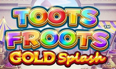 Gold Splash: Toots Froots