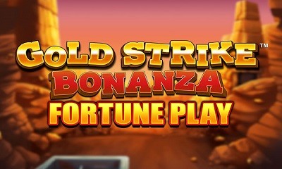 Gold Strike Bonanza Fortune Play