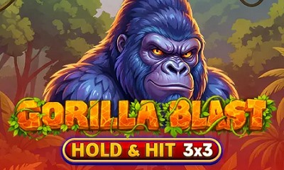 Gorilla Blast Hold and Hit