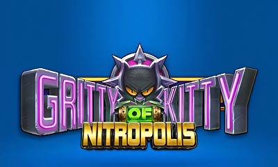 Gritty Kitty of Nitropolis