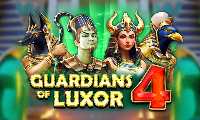 Guardians of Luxor 4