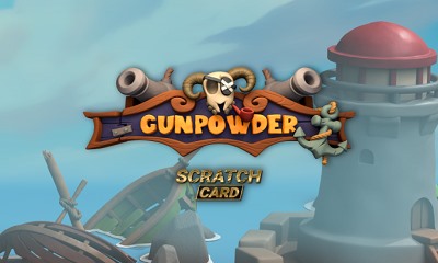 Gunpowder Scratchcard