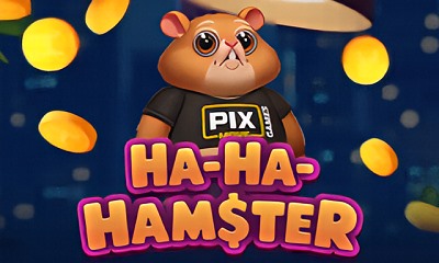 Ha-Ha-Hamster