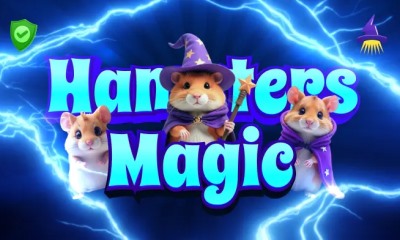Hamsters Magic