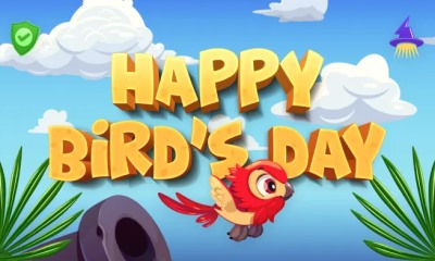 Happy Birds Day