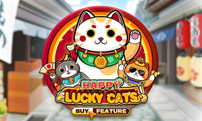 Happy Lucky Cats