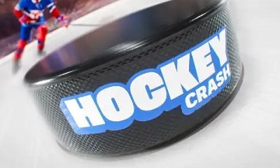 Hockey Crash