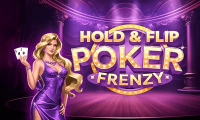 Hold & Flip Poker Frenzy