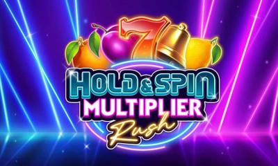 Hold & Spin Multiplier Rush