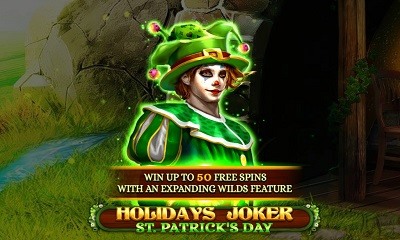 Holidays Joker St Patricks Day