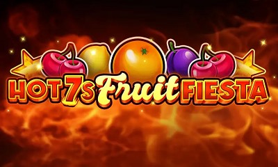 Hot 7s Fruit Fiesta