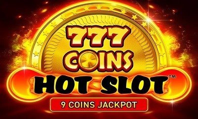 Hot Slot: 777 Coins Extremely Light
