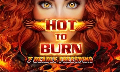 Hot To Burn - 7 Deadly Free Spins