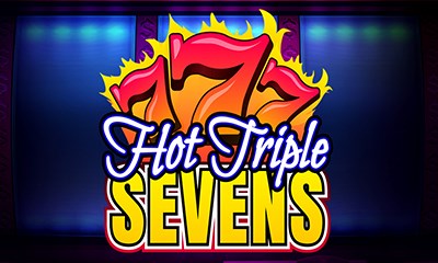 Hot Triple Sevens