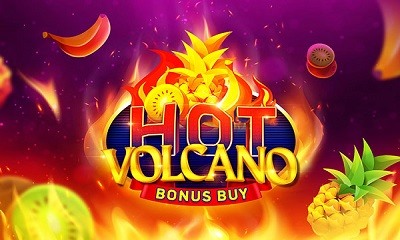 Hot Volcano Bonus Buy