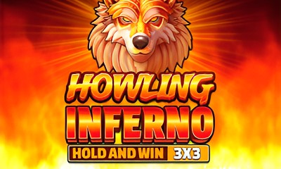 Howling Inferno - Hold & Win 3x3