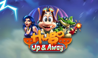 Hugo Up & Away