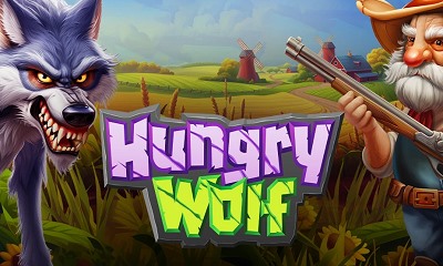 Hungry Wolf
