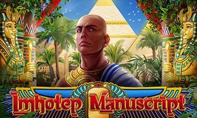 Imhotep Manuscript