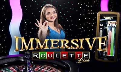 Immersive Roulette
