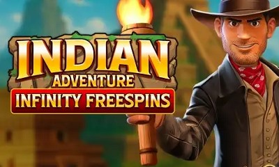 Indian Adventure: Infinity freespins
