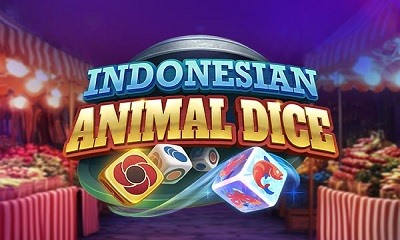 Indonesian Animal Dice