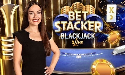 Infinite Bet Stacker Blackjack
