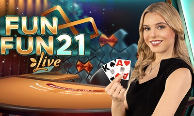 Infinite Fun Fun 21 Blackjack