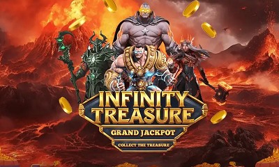 Infinity Treasure