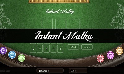 Instant Matka