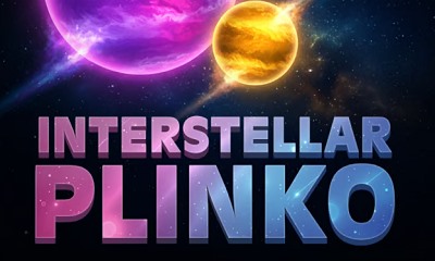Interstellar Plinko
