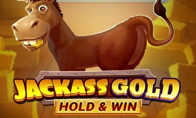 Jackass Gold Hold and Win