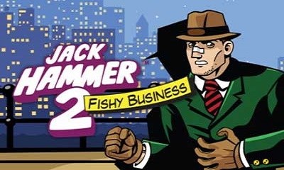 Jack Hammer 2: Fishy Business