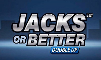 Jacks or Better Double Up
