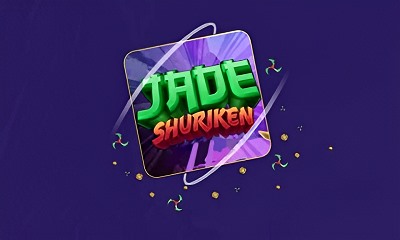 Jade Shuriken