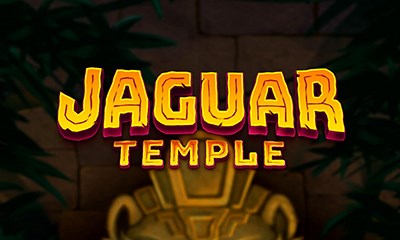 Jaguar Temple
