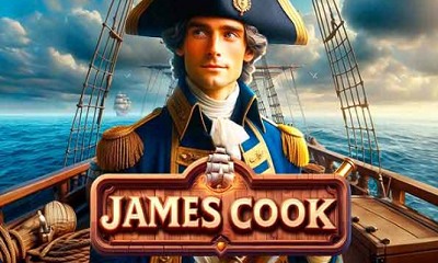 James Cook