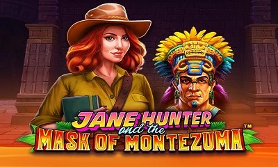 Jane Hunter And the Mask of Montezuma