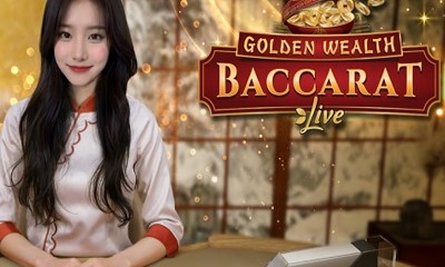 Japanese Golden Wealth Baccarat