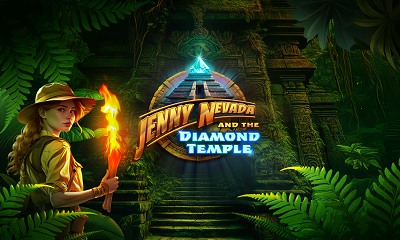 Jenny Nevada and the Diamond Temple