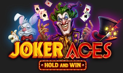 Joker Aces Hold and Win