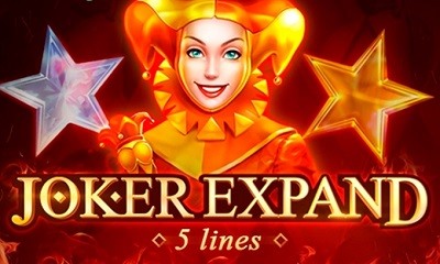 Joker Expand: 5 Lines