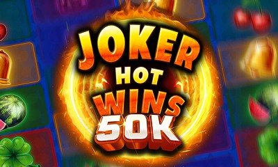 Joker Hot Wins 50K