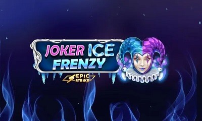 Joker Ice Frenzy Epic Strike
